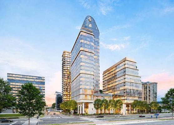 InterContinental Belgrade by IHG 1