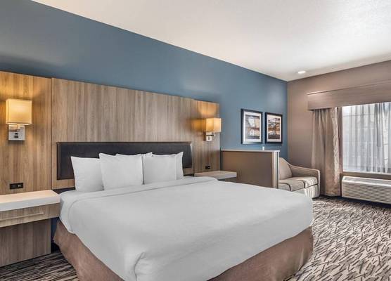 Best Western PLUS Mountain View Auburn Inn 1