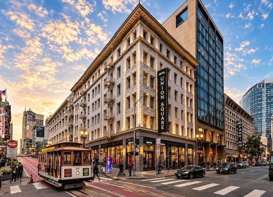 Hotel Union Square San Francisco 1