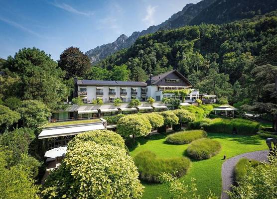 Park Hotel Sonnenhof - Relais & Châteaux 1