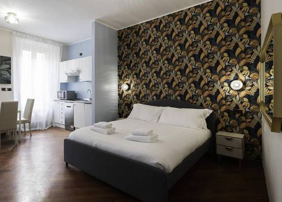 classbnb - 2 Apartments on Corso Venezia, M1 Red Line, a Few Minutes from the Fashion Quadrilateral 1