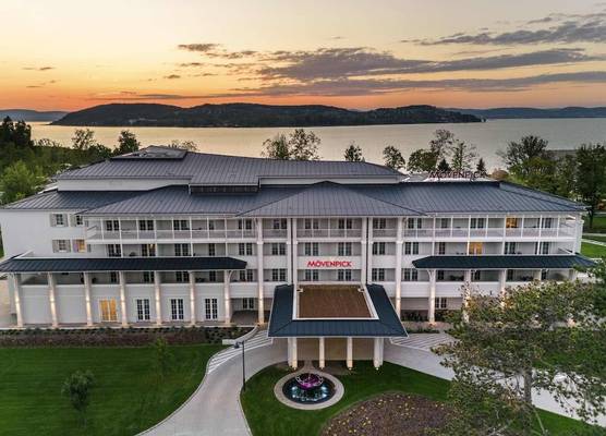 Mövenpick Balaland Resort Lake Balaton 1