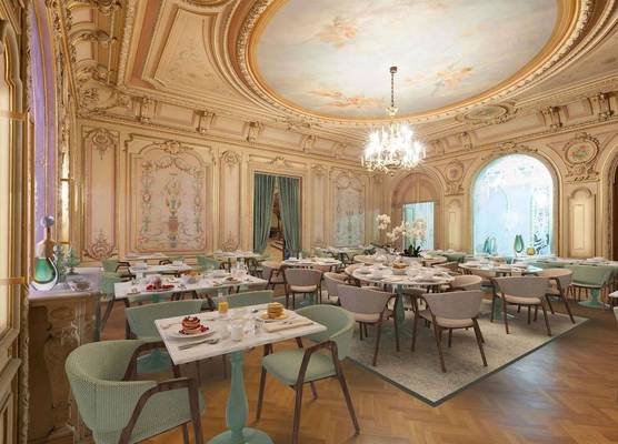 Baron Amédée Armand Hotel & Spa Marseille - Mgallery 1