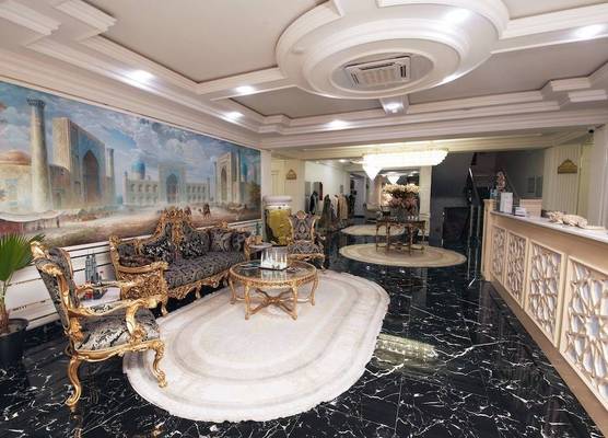 Ko'k Saroy Plaza Hotel 1