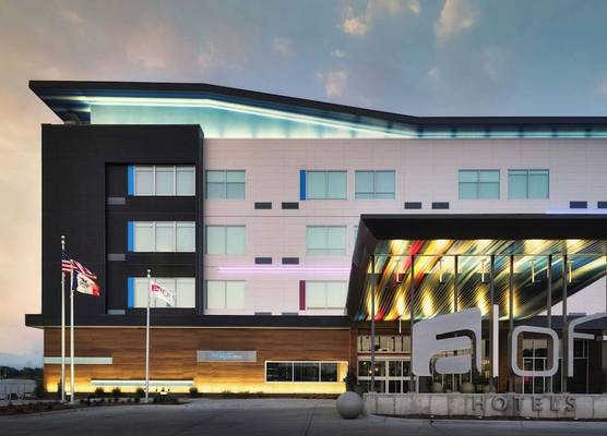 Aloft by Marriott Waukee 1