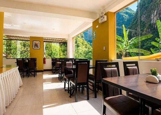 Hotel Horizonte 1