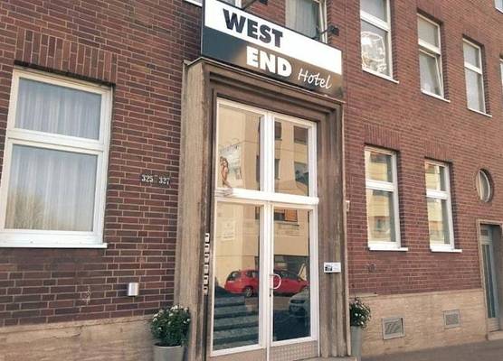 Hotel Westend 1