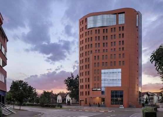 Courtyard by Marriott Downtown Sibiu 1
