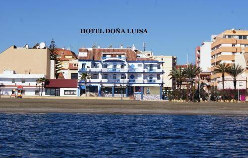 Hotel Doña Luisa 1