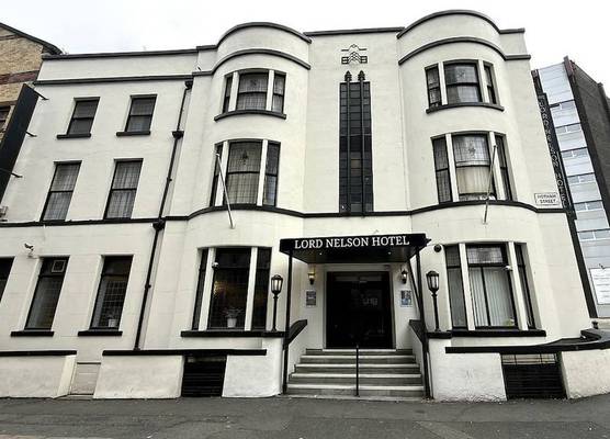 Lord Nelson Hotel-Lime Street Station Liverpool by Compass Hospitality 1