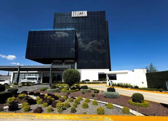 Radisson San Luis Potosi Aeropuerto 1