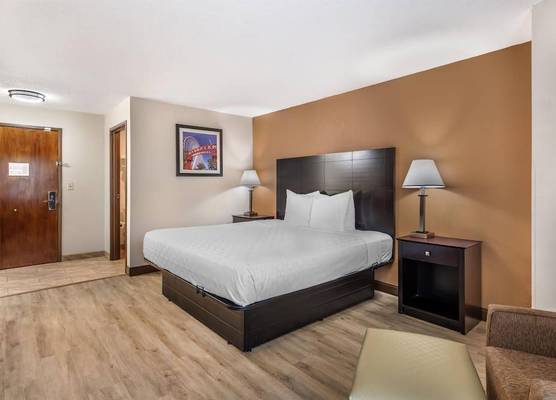 Best Western Des Plaines O'Hare 1