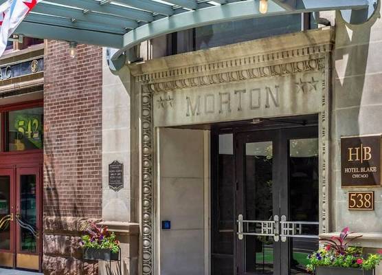 Hilton Vacation Club Hotel Blake Chicago 1