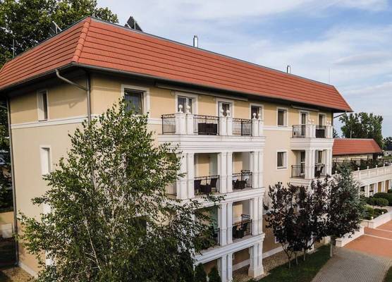 Arcanum Hotel 1
