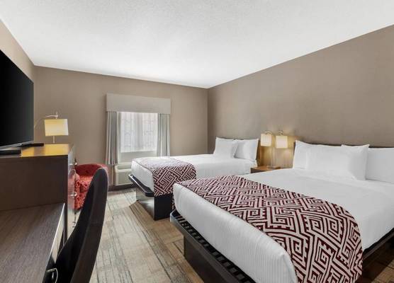 Best Western Colonel Butler Inn 1