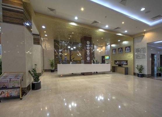 Orchid Vue Hotel 1