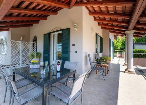 La Rosa Gialla Bio Apartments & rooms 1