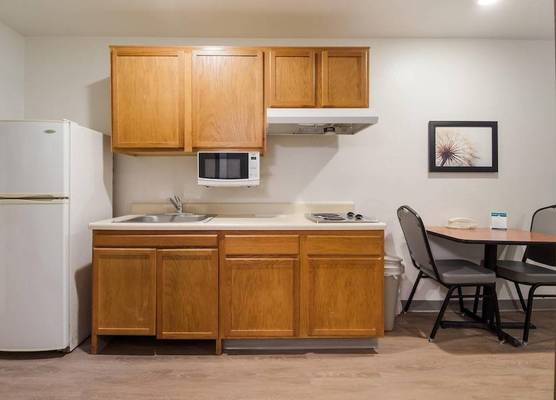 WoodSpring Suites Houston I-45 Airtex 1