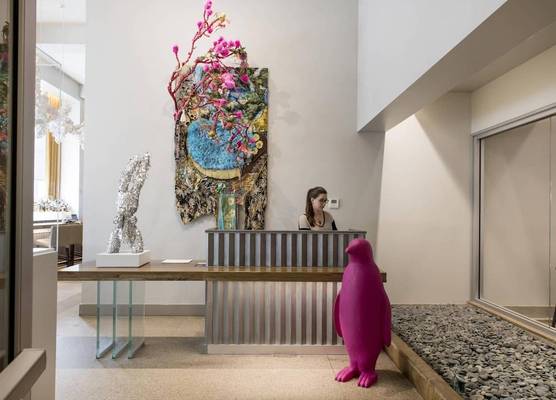 21c Museum Hotel Durham 1