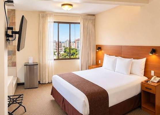 Hotel Calacoto 1