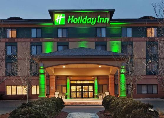 Holiday Inn MANCHESTER AIRPORT by IHG 1