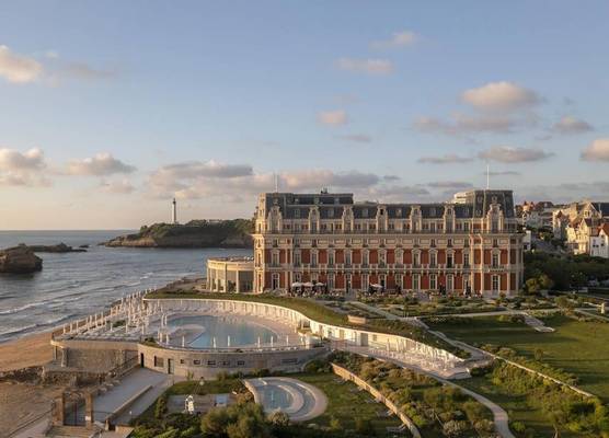 Hôtel du Palais Biarritz, in The Unbound Collection by Hyatt 1