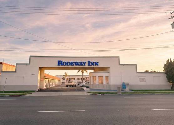 Rodeway Inn Ventura Midtown 1
