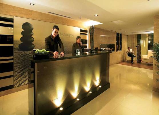 Pacific Regency Hotel Suites 1