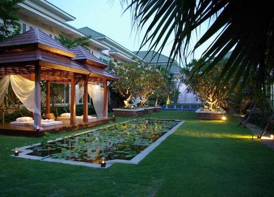 Palette Bangkok Natural Resort and Spa 1