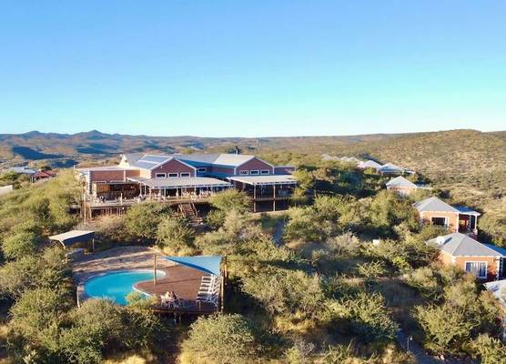 River Crossing Lodge 1