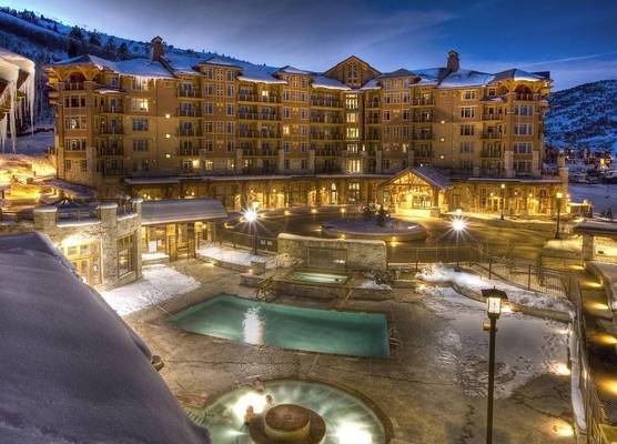 Hyatt Centric Park City 1