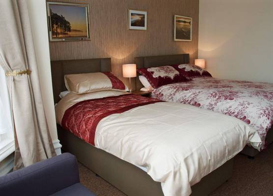 Landguard House Bed Only 1