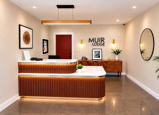 Muir Lodge Motel 1
