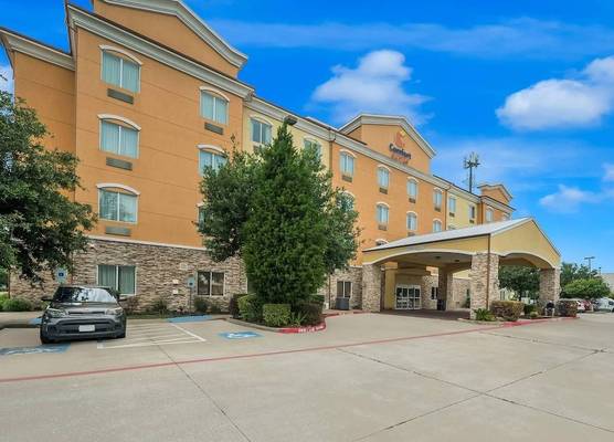 Comfort Suites Plano - Dallas North 1