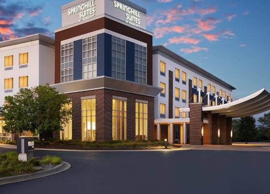SpringHill Suites by Marriott Appleton 1
