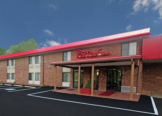 Red Roof Inn Hillsville 1