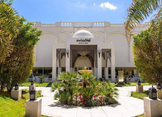 Swissôtel Sharm El Sheikh All Inclusive Collection 1