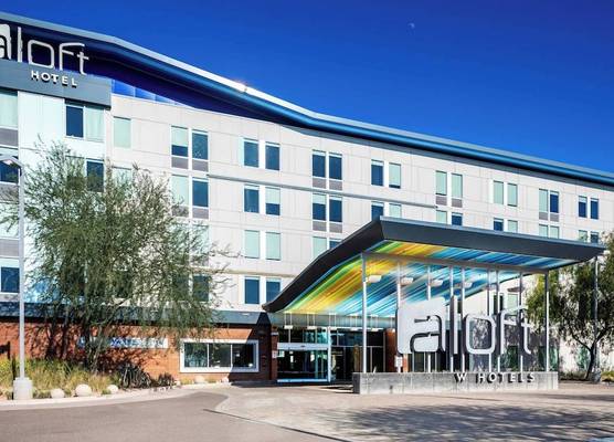 Aloft by Marriott Tempe 1
