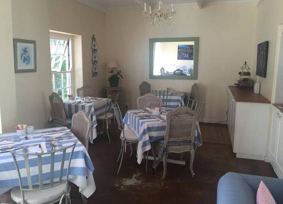 Morningside Cottage 1