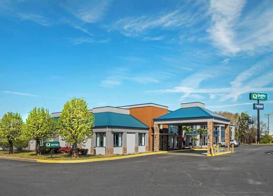 Quality Inn Simpsonville-Greenville 1