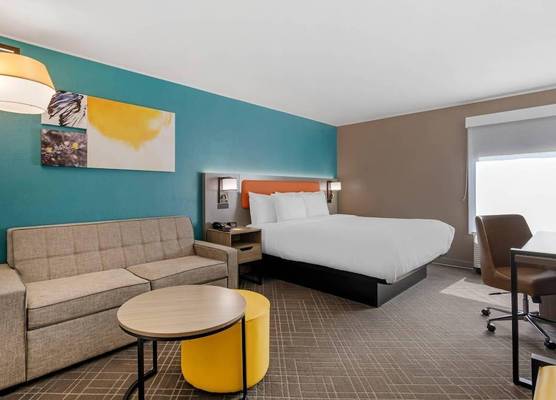 Comfort Inn & Suites Clemson - University Area 1