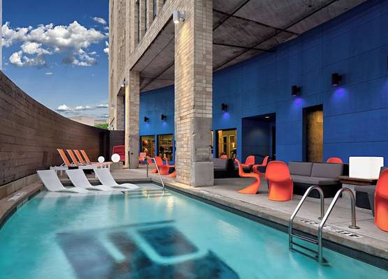 Aloft by Marriott Dallas Downtown 1