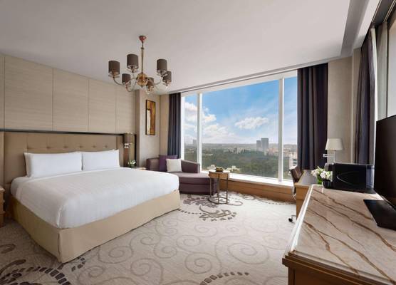 Shangri-La Bengaluru 1
