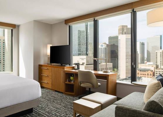 Hyatt Place Denver Downtown 1