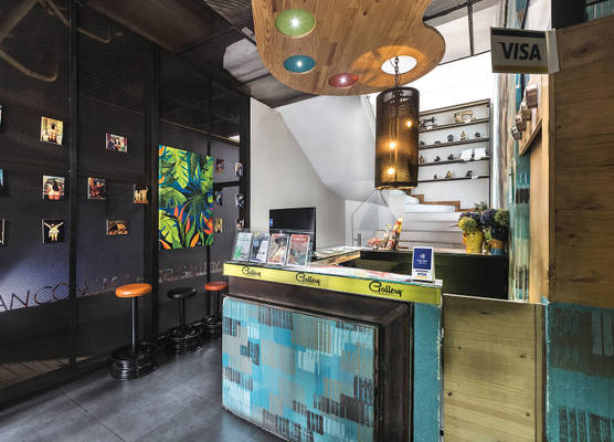 Gallery Hotel Medellin 1