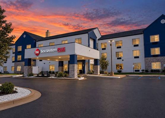 Best Western Plus Fenton 1