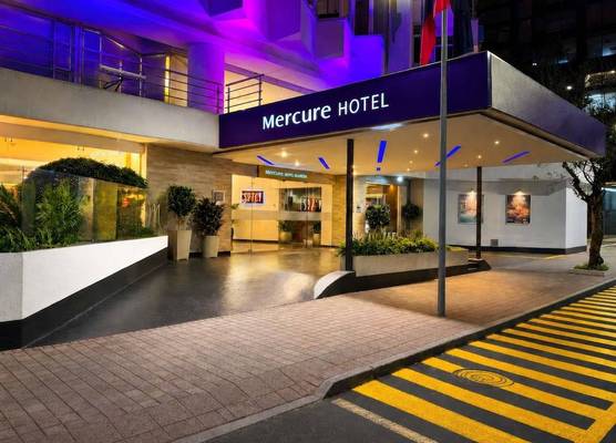 Mercure Alameda Quito 1