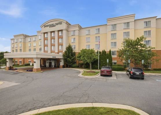 SpringHill Suites Arundel Mills BWI Airport 1
