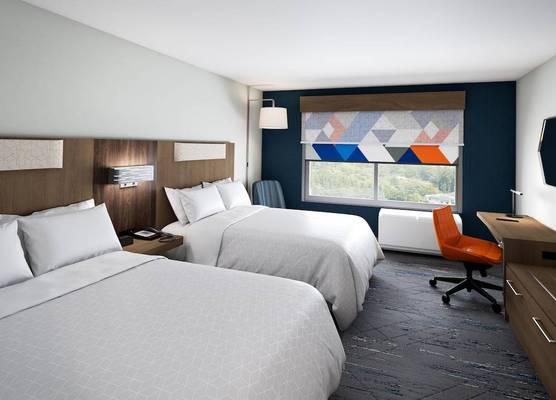 Holiday Inn Express & Suites Denison West by IHG 1