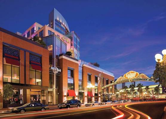 Hard Rock Hotel San Diego 1